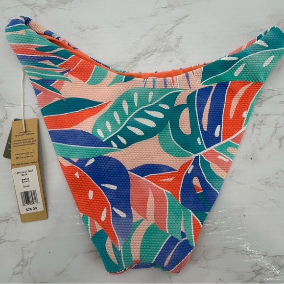 SWIM SYSTEMS Hazel Hipster Bikini Bottom - Picture 5 of 10